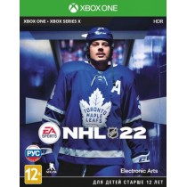 NHL 22 [Xbox One, Series X]